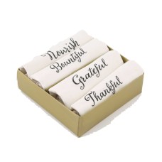 Thirstystone Harvest Napkins Set of 4