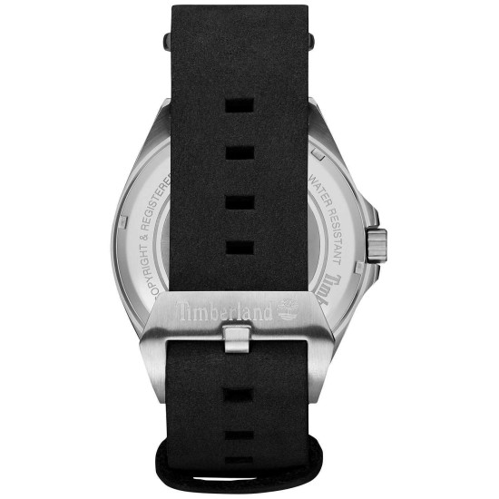  Raynham Interchangeable Strap Watch 44x48mm – Black