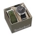  Raynham Interchangeable Strap Watch 44x48mm – Black
