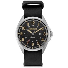 Timberland Raynham Interchangeable Strap Watch 44x48mm – Black