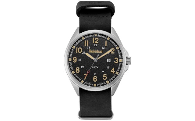  Raynham Interchangeable Strap Watch 44x48mm – Black