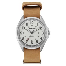 Timberland Raynham Interchangeable Strap Watch 44x48mm – Brown