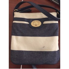 Tommy Hilfiger Canvas Crossbody