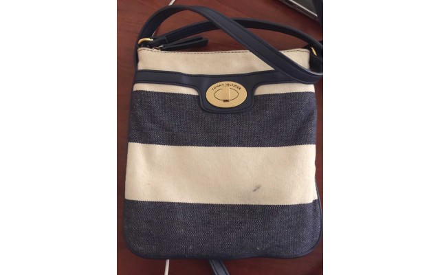  Canvas Crossbody
