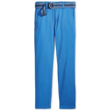 Tommy Hilfiger Dagger Twill Pants, Big Boys