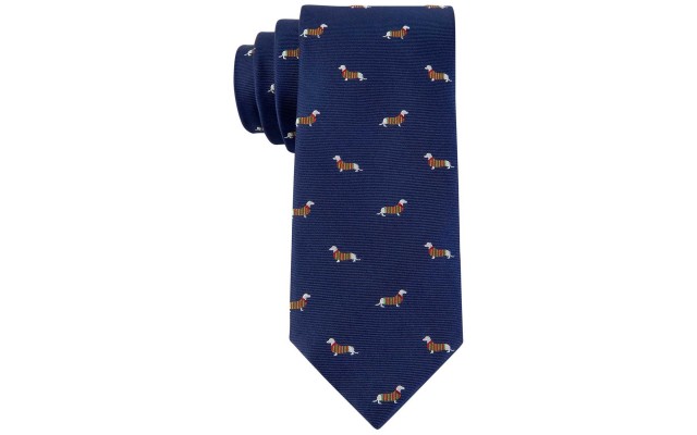  Men’s Assorted Slim Holiday Silk Ties