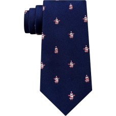 Tommy Hilfiger Men’s Assorted Slim Holiday Silk Ties