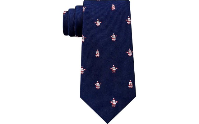  Men’s Assorted Slim Holiday Silk Ties