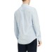  Men’s Big & Tall all Classic Fit Dash Print Dobby Shirt (Medium Gray, 10 1/2)