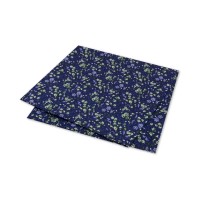 Tommy Hilfiger Men’s Botanical Multi Pocket Square (Green)