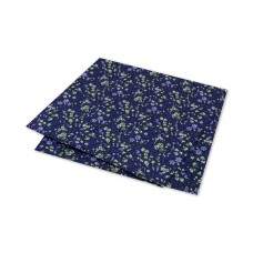 Tommy Hilfiger Men’s Botanical Multi Pocket Square (Green)