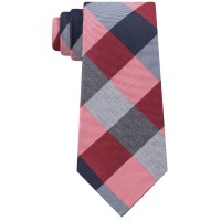 Tommy Hilfiger Men’s Classic Buffalo Plaid Ties