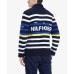 Men’s Coastal Striped Sweater