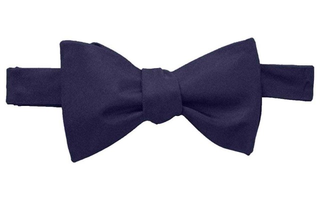  Men’s Core Solid Bow Ties