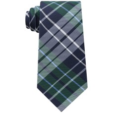Tommy Hilfiger Men’s Exploded Check Slim Ties