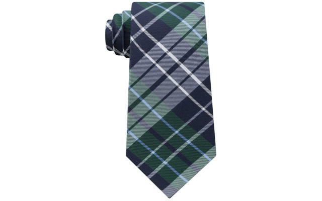  Men’s Exploded Check Slim Ties