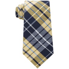 Tommy Hilfiger Men’s Exploded Check Slim Ties