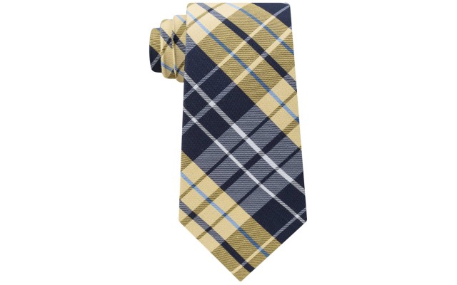  Men’s Exploded Check Slim Ties