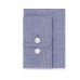  Men’s Fitted TH Flex Performance Stretch Moisture-Wicking Check Dress Shirt