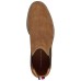  Men’s Gainer Suede Chelsea Boots (Tan)