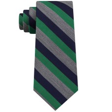 Tommy Hilfiger Men’s Heather Stripe Ties