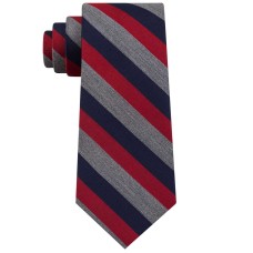 Tommy Hilfiger Men’s Heather Stripe Ties