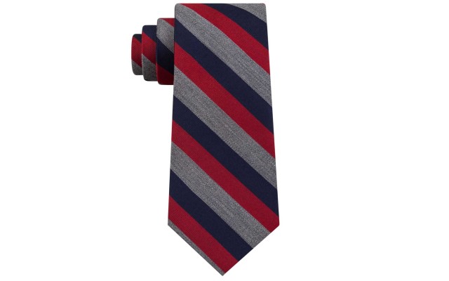  Men’s Heather Stripe Ties