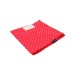  Men’s Hill Dot Pocket Square (Red/White)