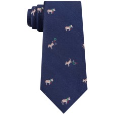 Tommy Hilfiger Men’s Holiday Slim Silk Ties