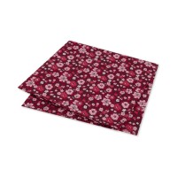 Tommy Hilfiger Men’s Large Floral Conversational Pocket Square