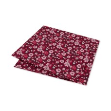 Tommy Hilfiger Men’s Large Floral Conversational Pocket Square