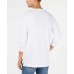  Men’s Modern Essentials Logo Stripe T-Shirt