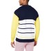  Men’s Multi Colored Saltwater Sweater Top