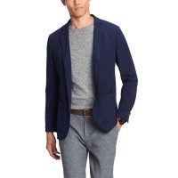 Tommy Hilfiger Men’s Regular Fit Porto Sport Coat Casual Jacket