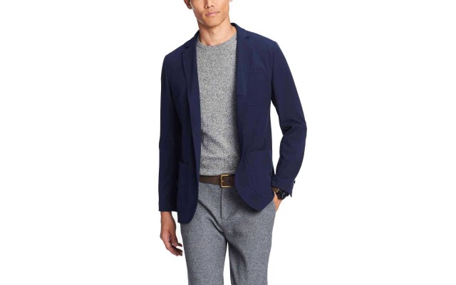  Men’s Regular Fit Porto Sport Coat Casual Jacket