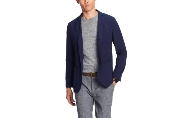  Men’s Regular Fit Porto Sport Coat Casual Jacket