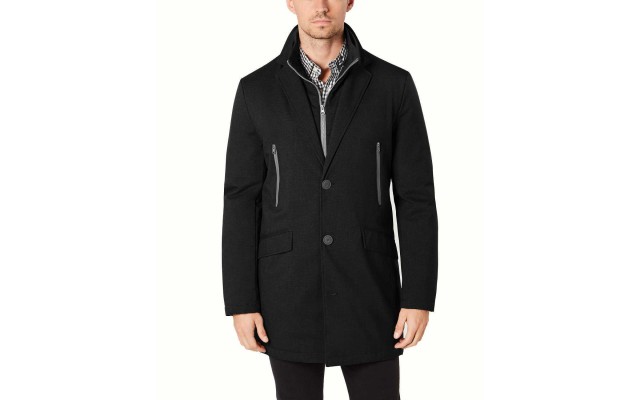  Men’s Robert Rainco Modern Fit Jacket