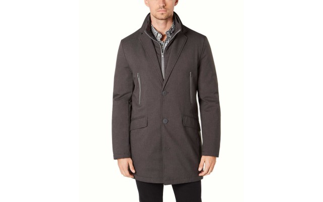  Men’s Robert Rainco Modern Fit Jacket