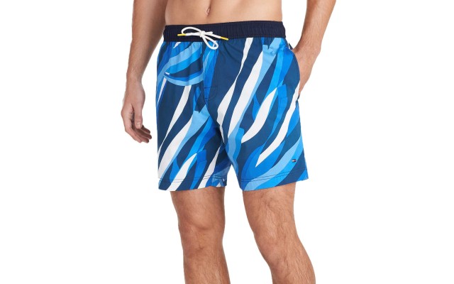  Mens Tide Trunks Swimsuits