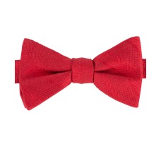 Tommy Hilfiger Men’s Whale Bow Tie (Red)
