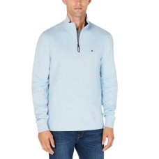 Tommy Hilfiger Men’s Winston Mock-Neck Sweater