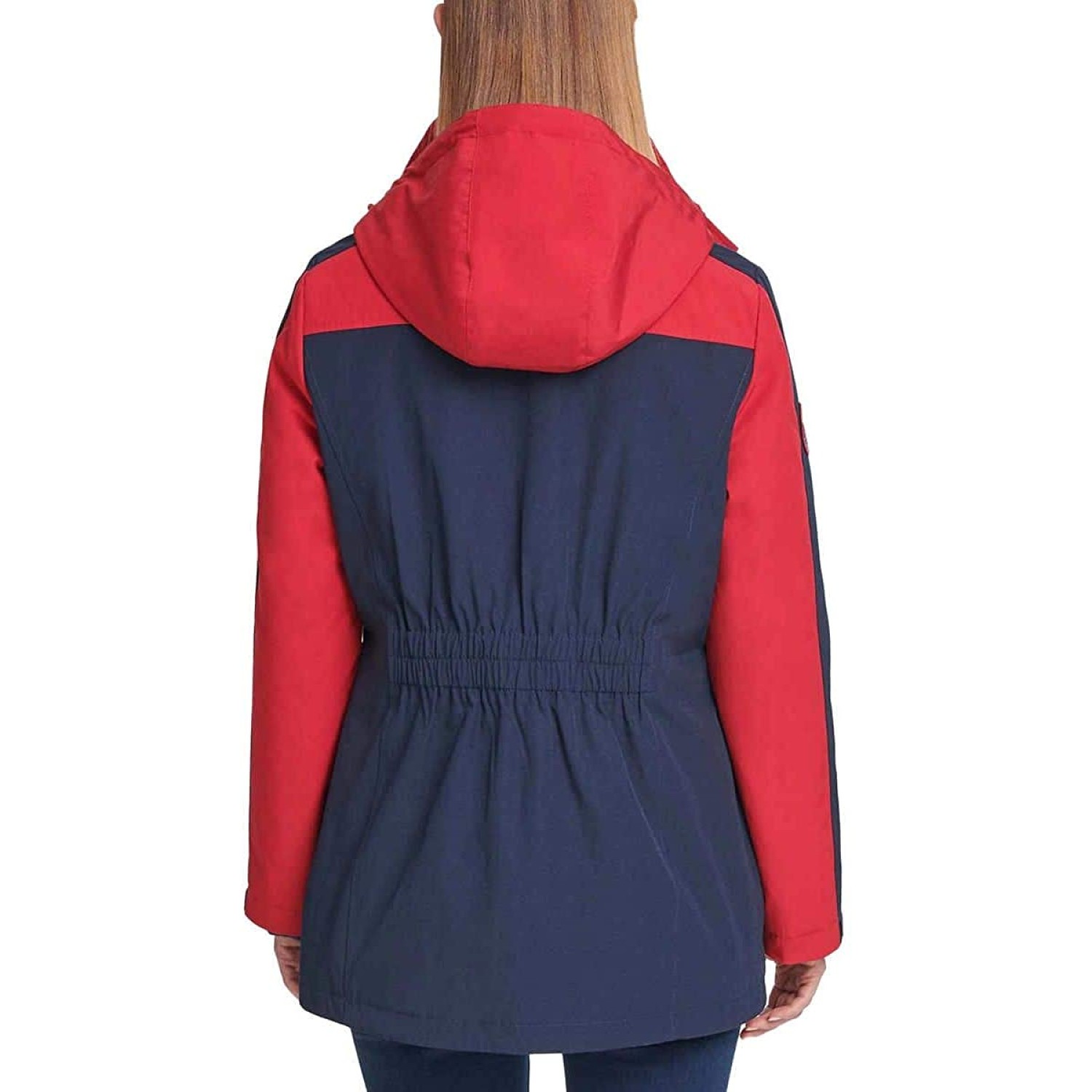 tommy hilfiger womens winter cold weather basic coat