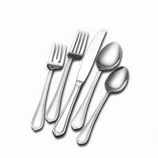 Towle Living Jasmine 5pc Flatware Set