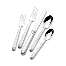 Towle Savannah 5-Piece Place Setting