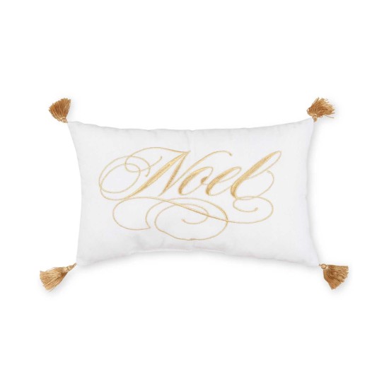  Joy To The World Noel Decorative Pillow