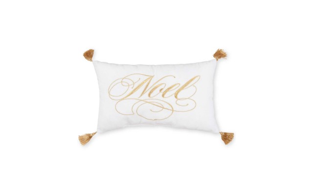  Joy To The World Noel Decorative Pillow