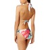  Women's Botanical Shirred Side Bikini Bottom