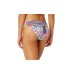 Women's Botanical Shirred Side Bikini Bottom