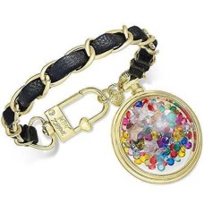 Trolls Betsey Johnson XOX Pocket Watch Charm Handbag Dangle NWT