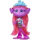  DreamWorks World Tour Stylin’ Mermaid Fashion Doll with Removable Dress and Tiara Accessory, Fashion Doll Toy for Girls